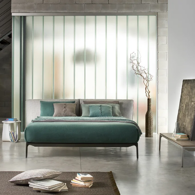 yale bed | mdf italia