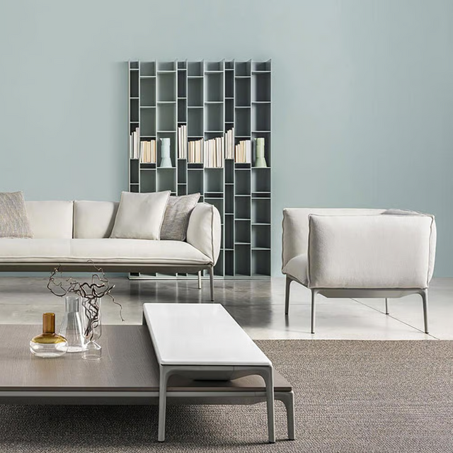 yale armchair | mdf italia