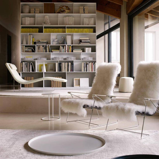 j.j. armchair | b&b italia