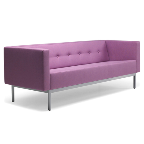 artifort 070 2.5 seat sofa with arms