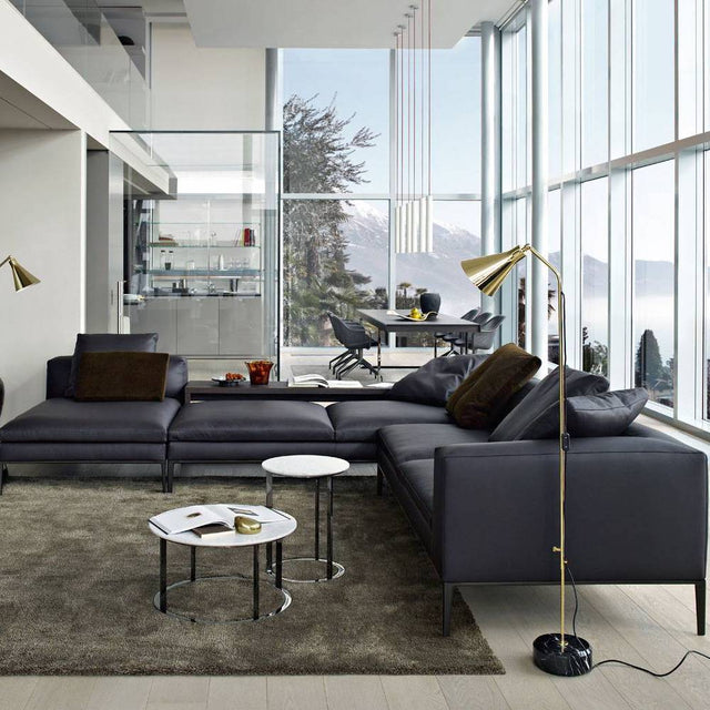 michel sofa | b&b italia