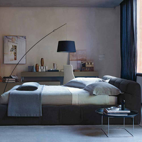 tufty-time bed | b&b italia