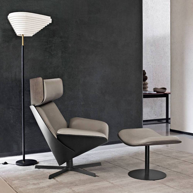 almora armchair | b&b italia