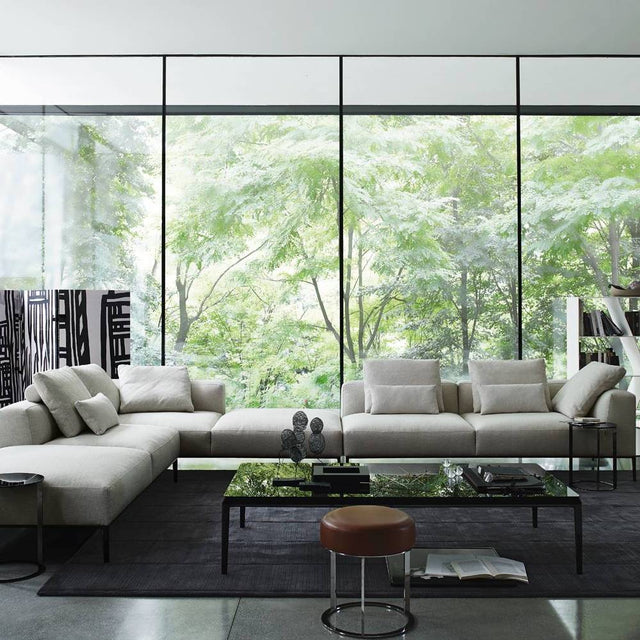 michel effe sofa | b&b italia