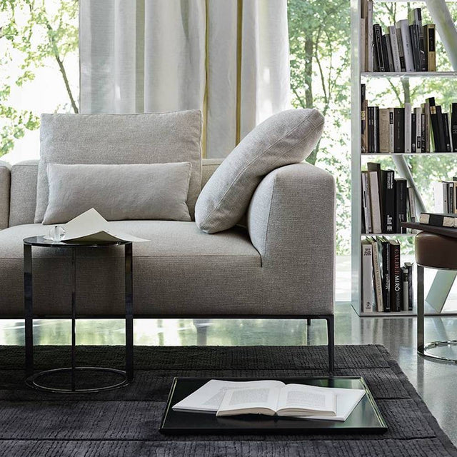 michel effe sofa | b&b italia