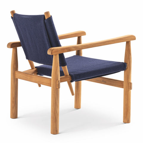 doron hotel outdoor lounge chair | cassina