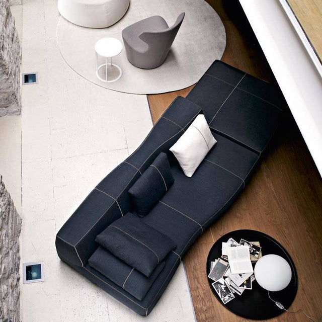 QUICK SHIP | bend sofa | b&b italia