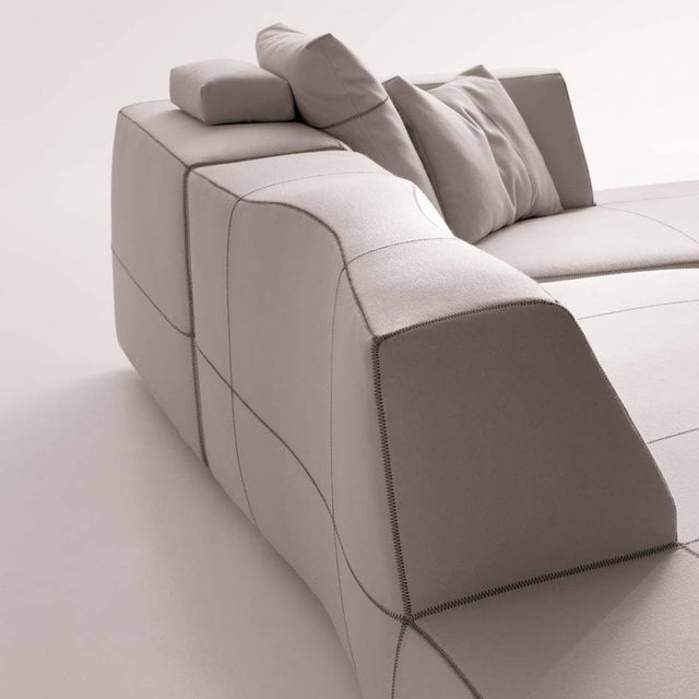 QUICK SHIP | bend sofa | b&b italia
