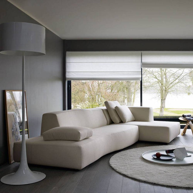 QUICK SHIP | bend sofa | b&b italia
