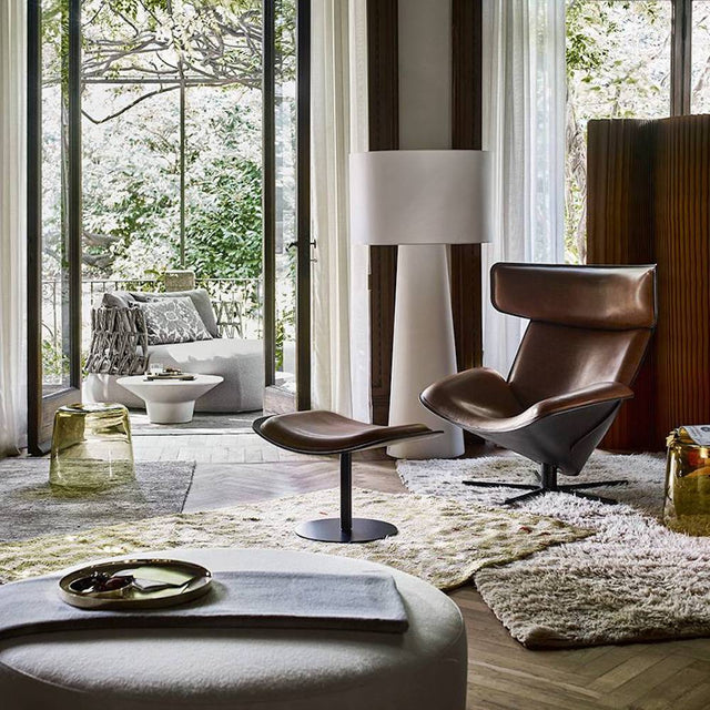 almora armchair | b&b italia