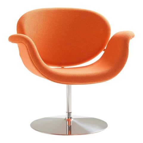 tulip midi chair with disk base | Artifort