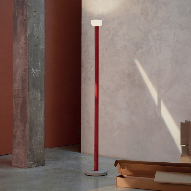 bellhop floor lamp | flos