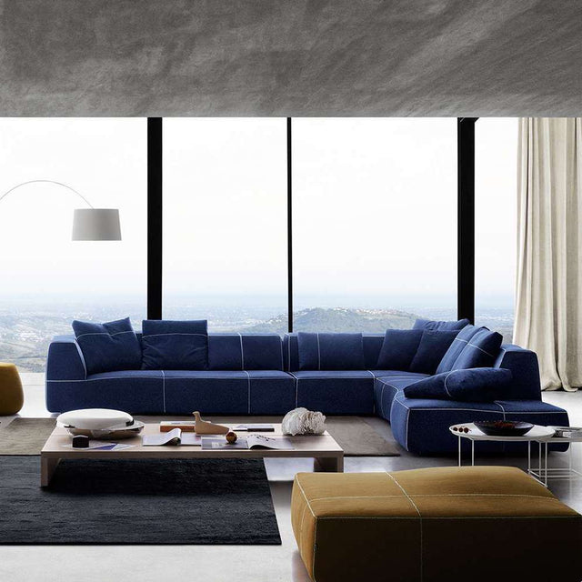 QUICK SHIP | bend sofa | b&b italia