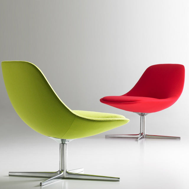 chiara lounge chair | bernhardt design