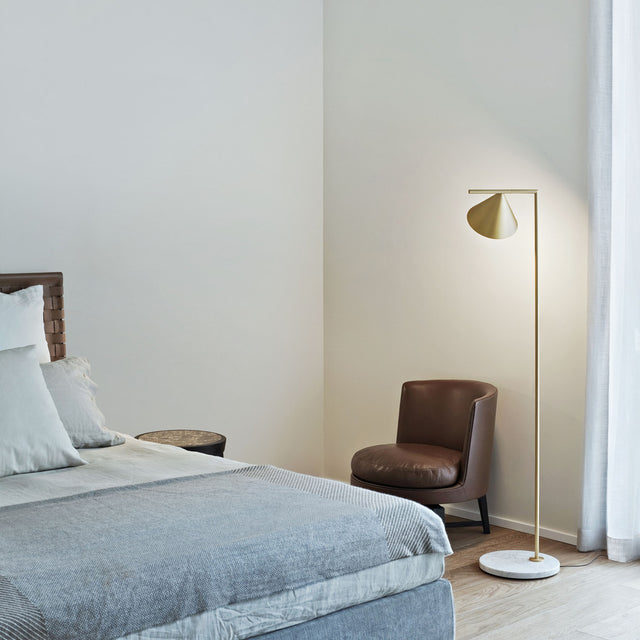 captain flint LED floor lamp | flos