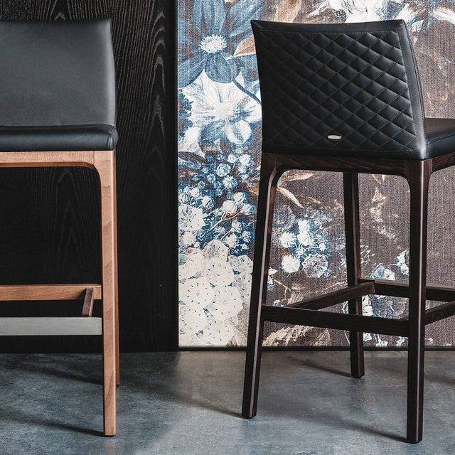 arcadia couture bar stool | Cattelan Italia