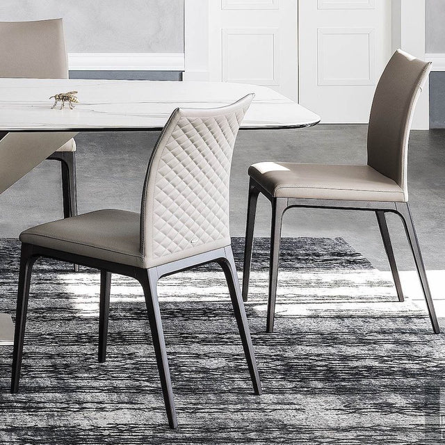 arcadia couture dining chair | Cattelan Italia