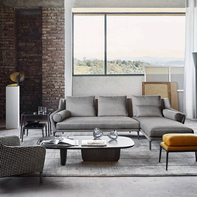 edouard sofa | b&b italia