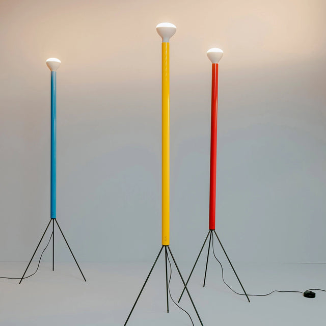luminator floor lamp | flos