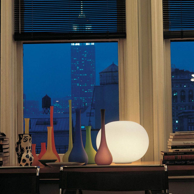 glo-ball basic table lamp | flos