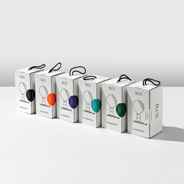 lampadina LED table lamp | flos