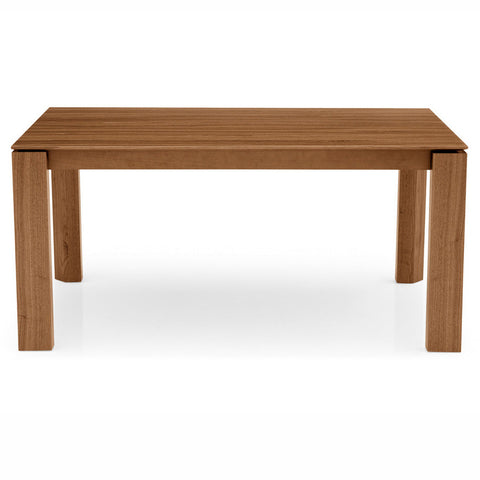 omnia wood 160 dining table | Calligaris