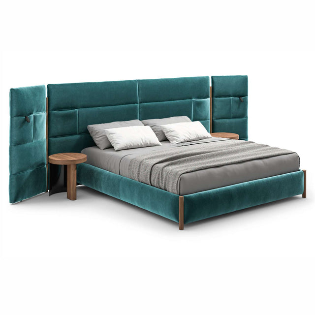 bio-mbo bed | cassina