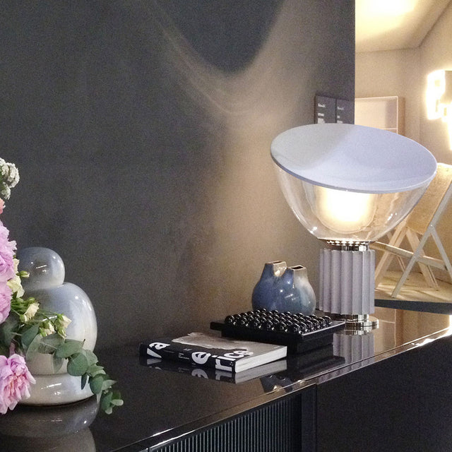 taccia small table lamp | flos