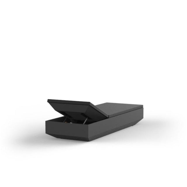 Vela sunbed | Vondom