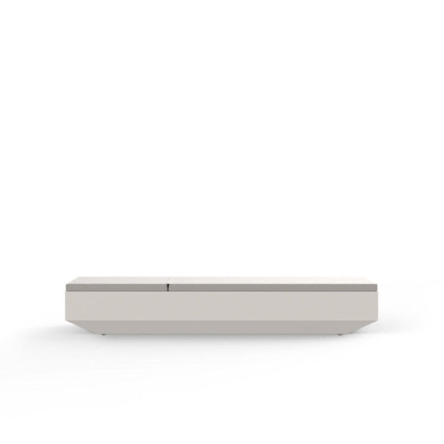 Vela sunbed | Vondom