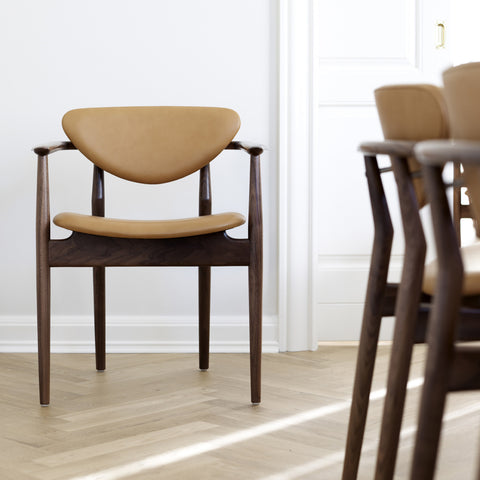 finn juhl 109 dining chair