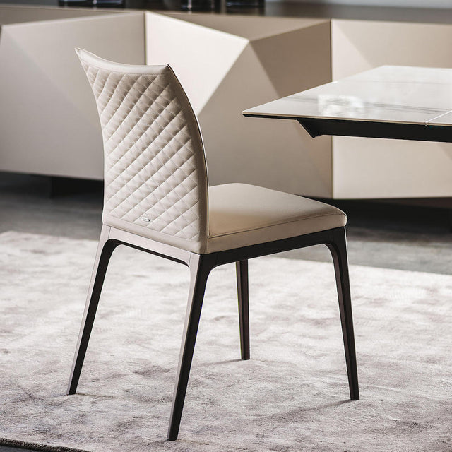 arcadia couture dining chair | Cattelan Italia
