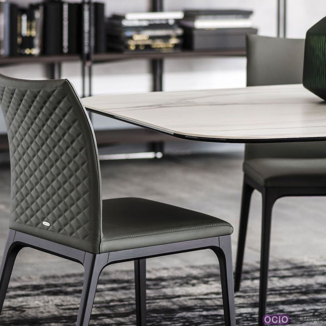 arcadia couture dining chair | Cattelan Italia