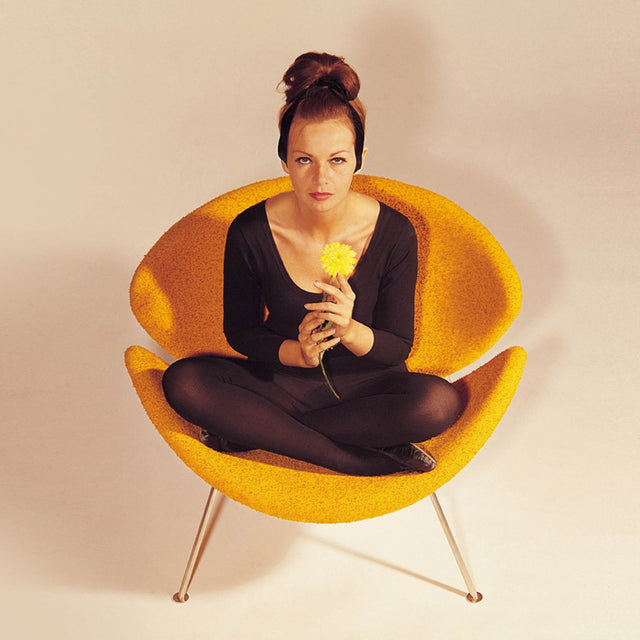 orange slice chair | Artifort