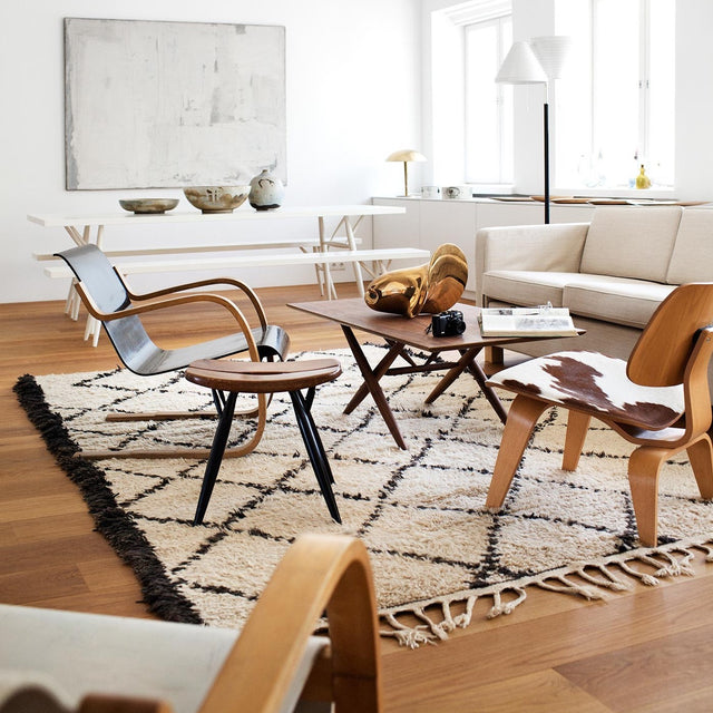 artek domino coffee table
