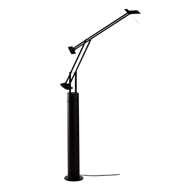 artemide tizio plus lamp with base