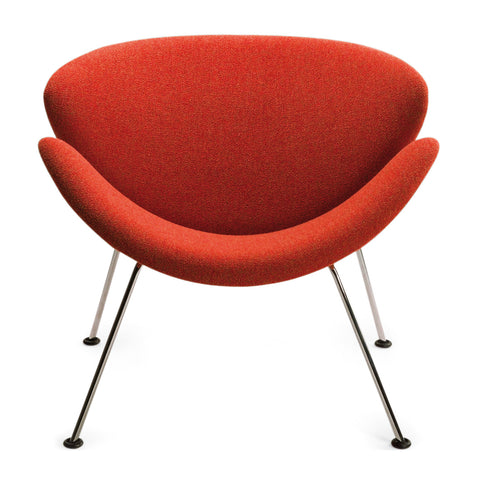 orange slice chair | Artifort