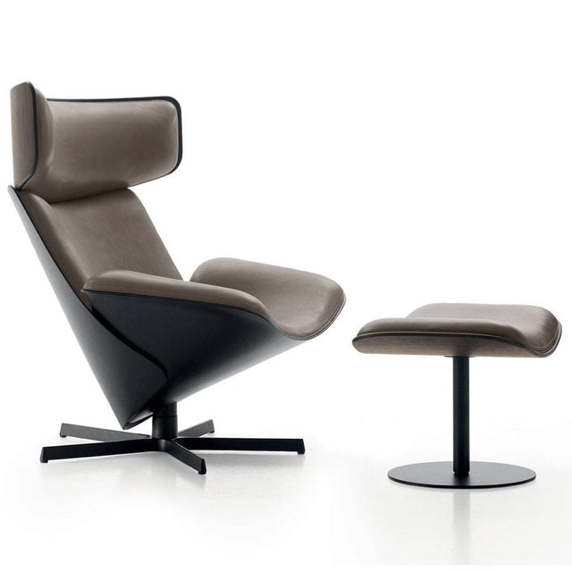 almora armchair | b&b italia