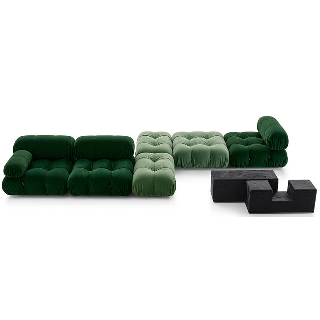 QUICK SHIP | camaleonda sofa | b&b italia