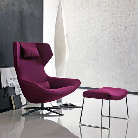 Metropolitan '14 armchair | B&B Italia