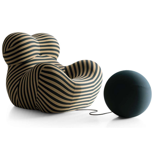 up 50 armchair | b&b italia