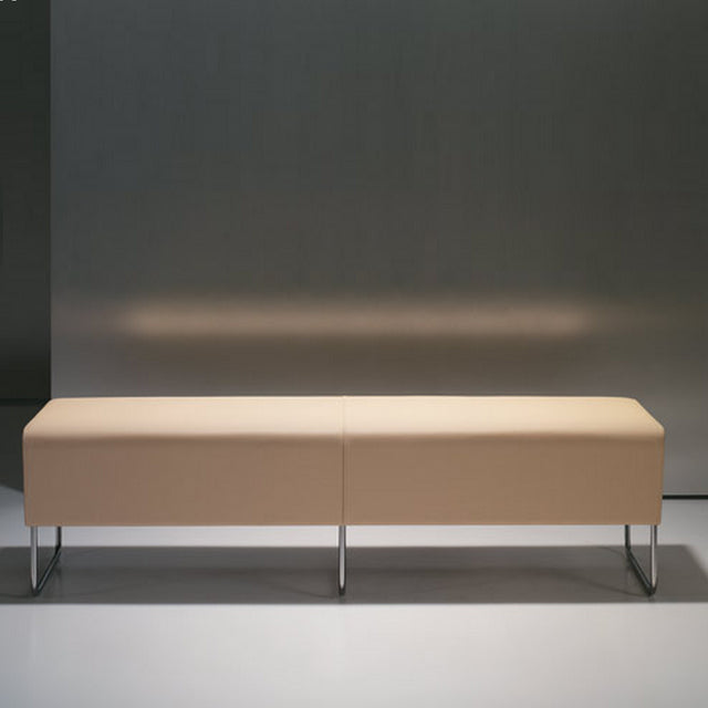 bernhardt design balance long ottoman