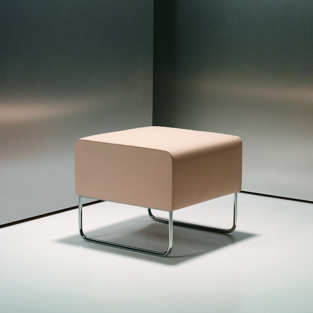 bernhardt design balance square ottoman