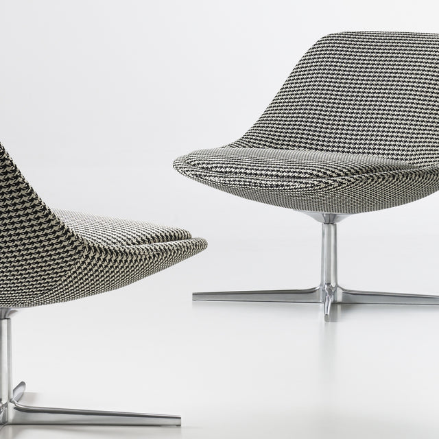 chiara lounge chair | bernhardt design