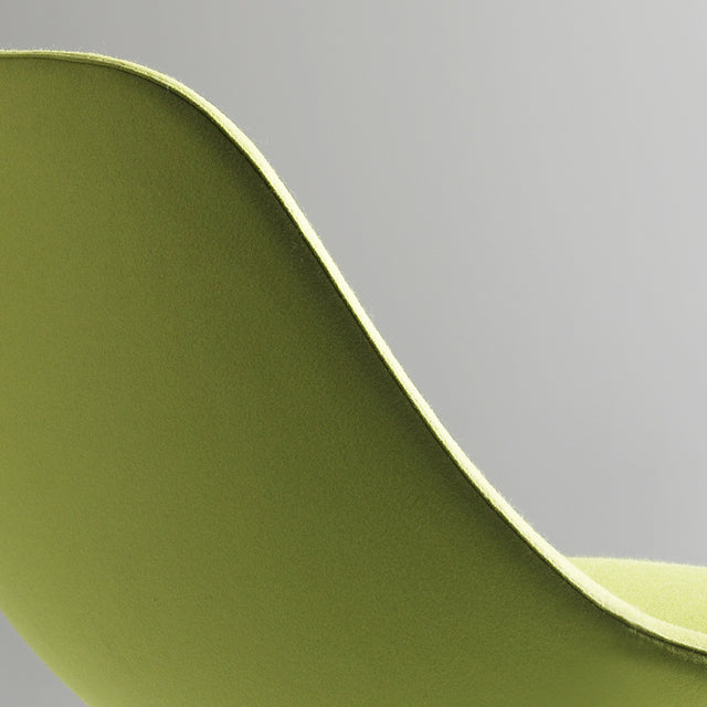 bernhardt design chiara lounge chair fabric