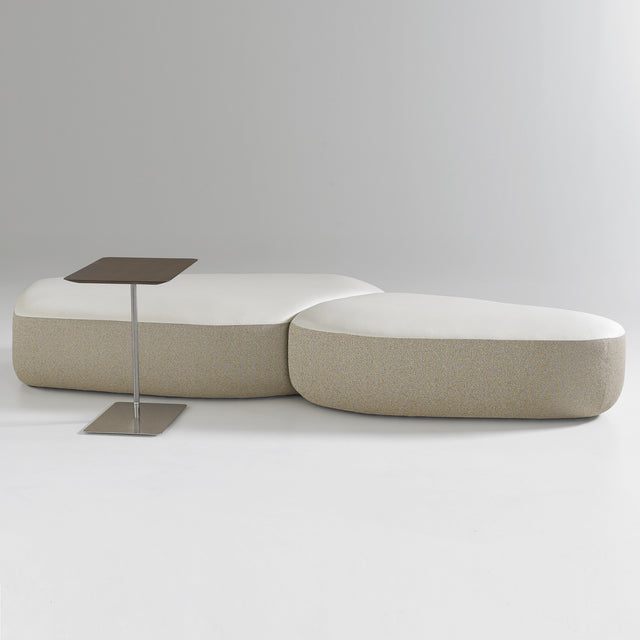 bernhardt design colours double ottoman