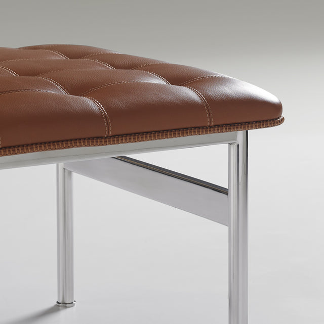 bernhardt design cp.1 bench detail