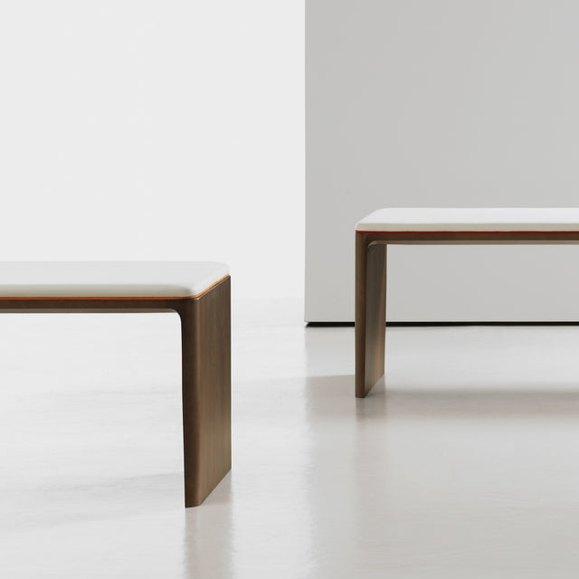 bernhardt design pause benches
