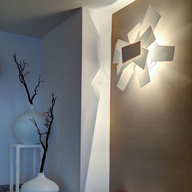 big bang wall lamp | foscarini
