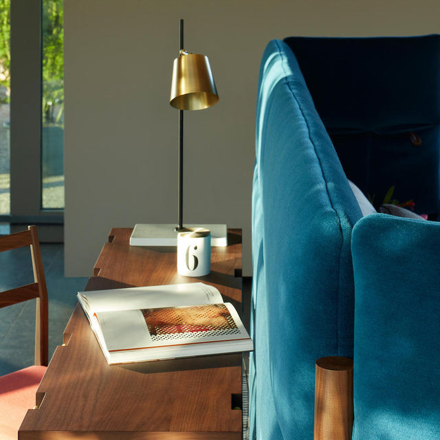bio-mbo bed | cassina